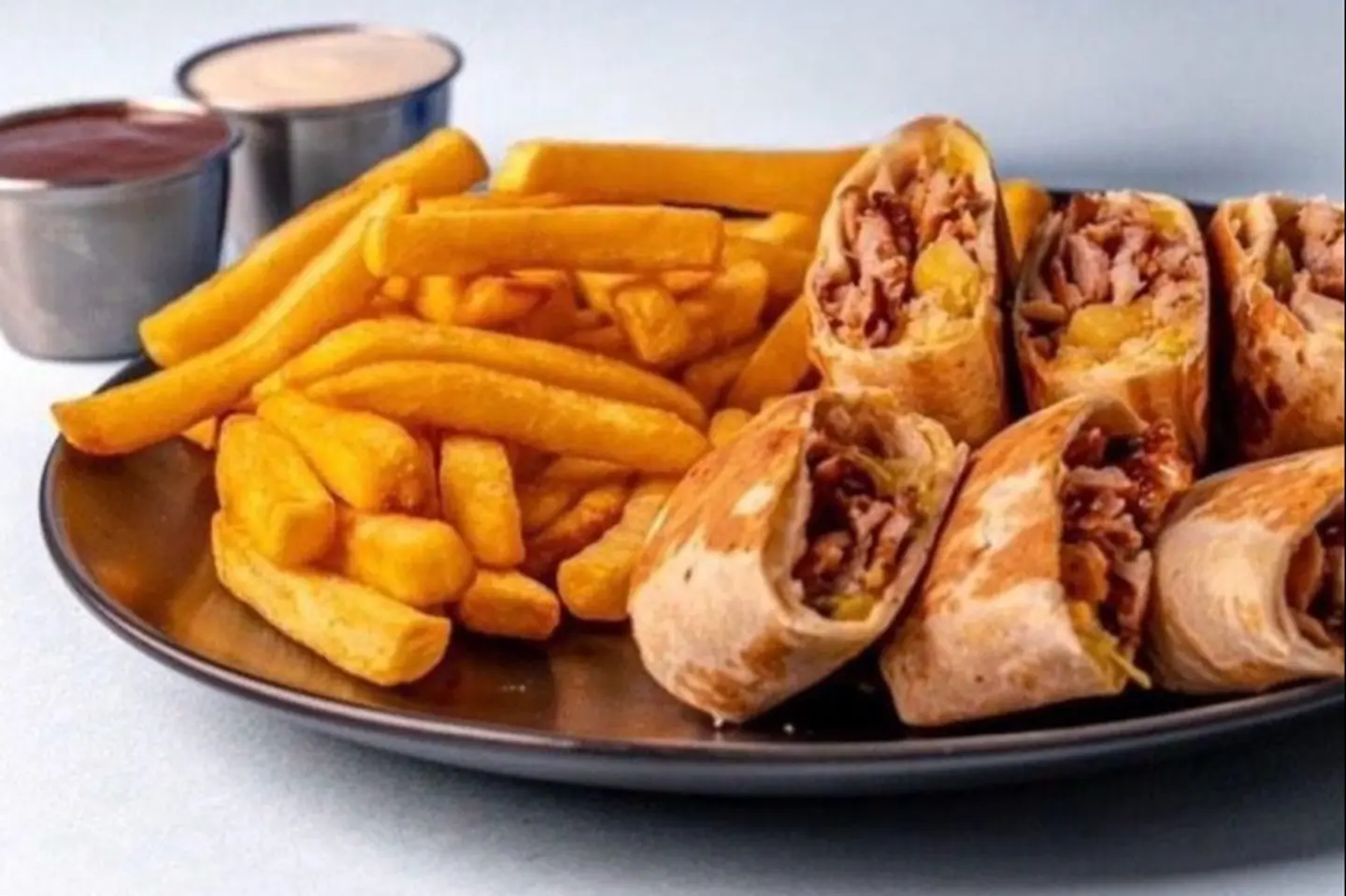 شاورما عربي - صغير