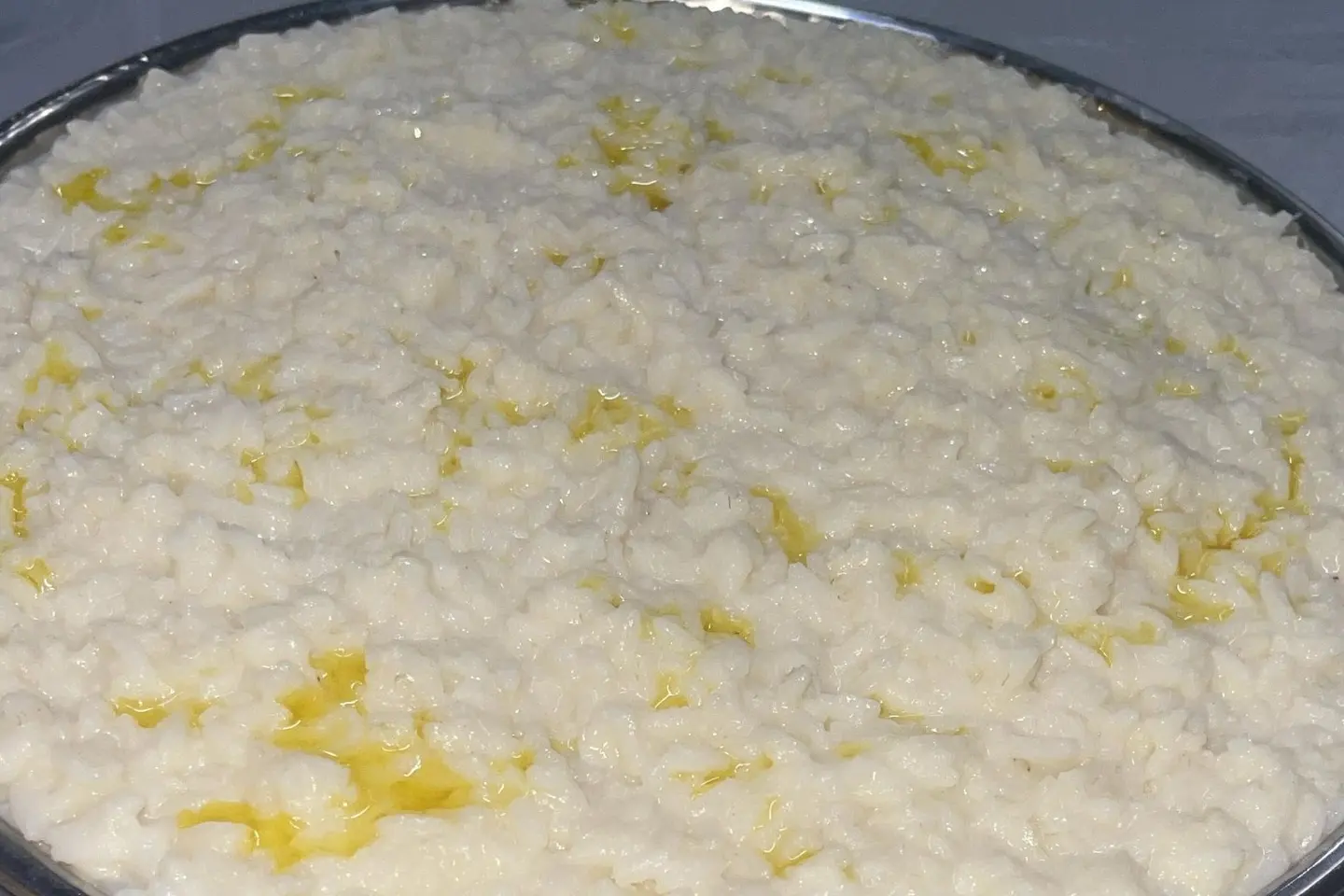 One Person For Saleeg Rice - Saliq Rice Cooked With Milk And Spices