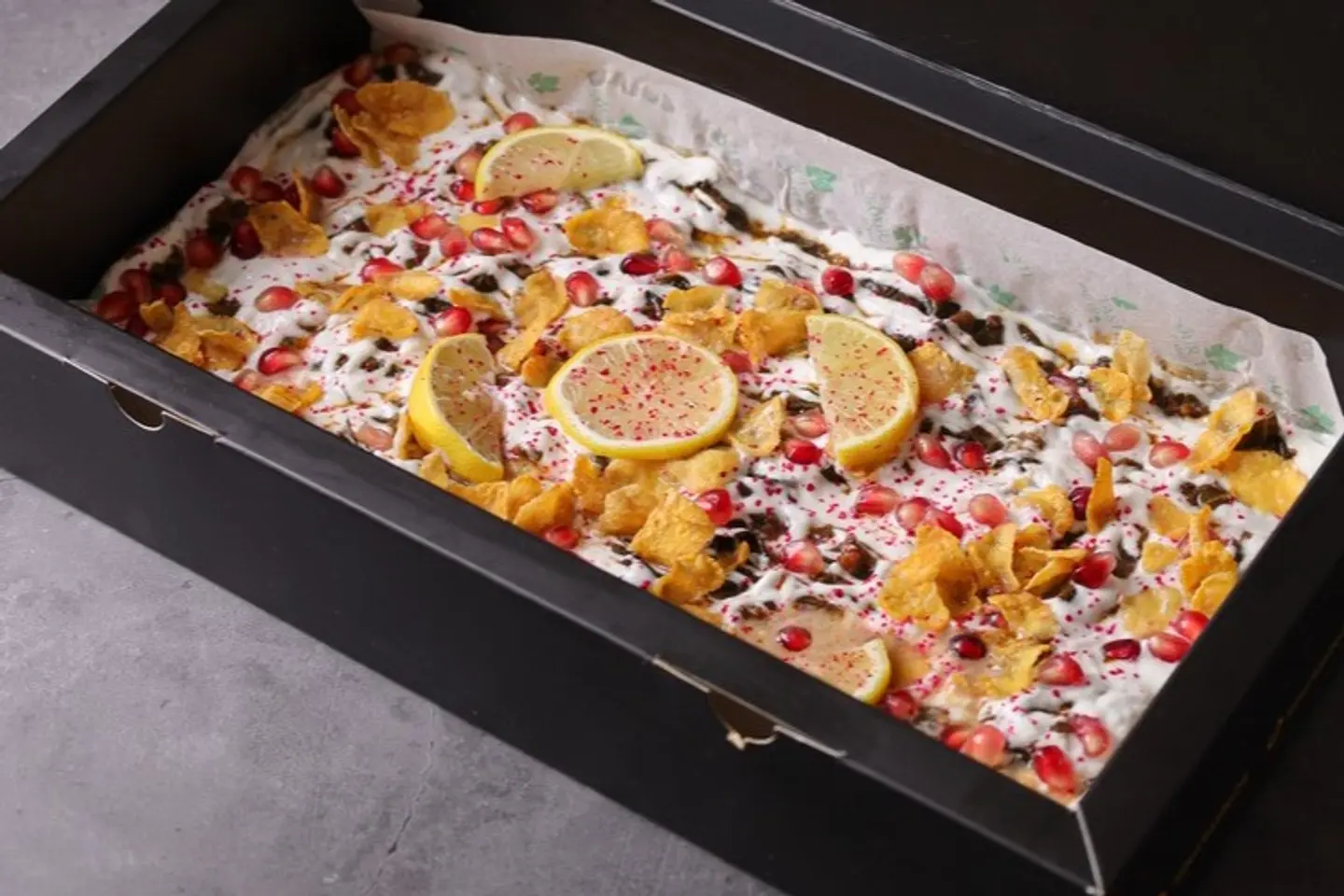 فتة ورق عنب - صغير