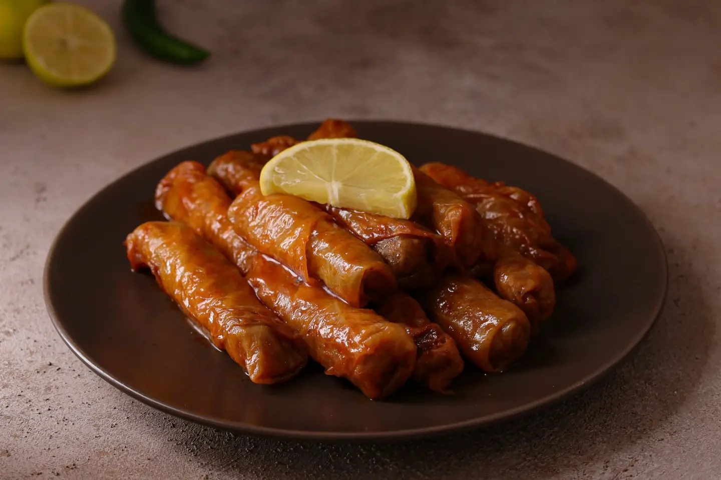 محشي ملفوف - صغير