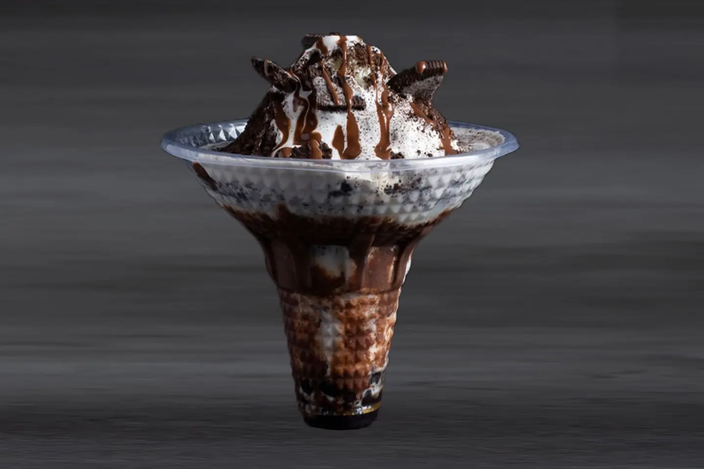 Oreo Blast Snow Ice - Premium