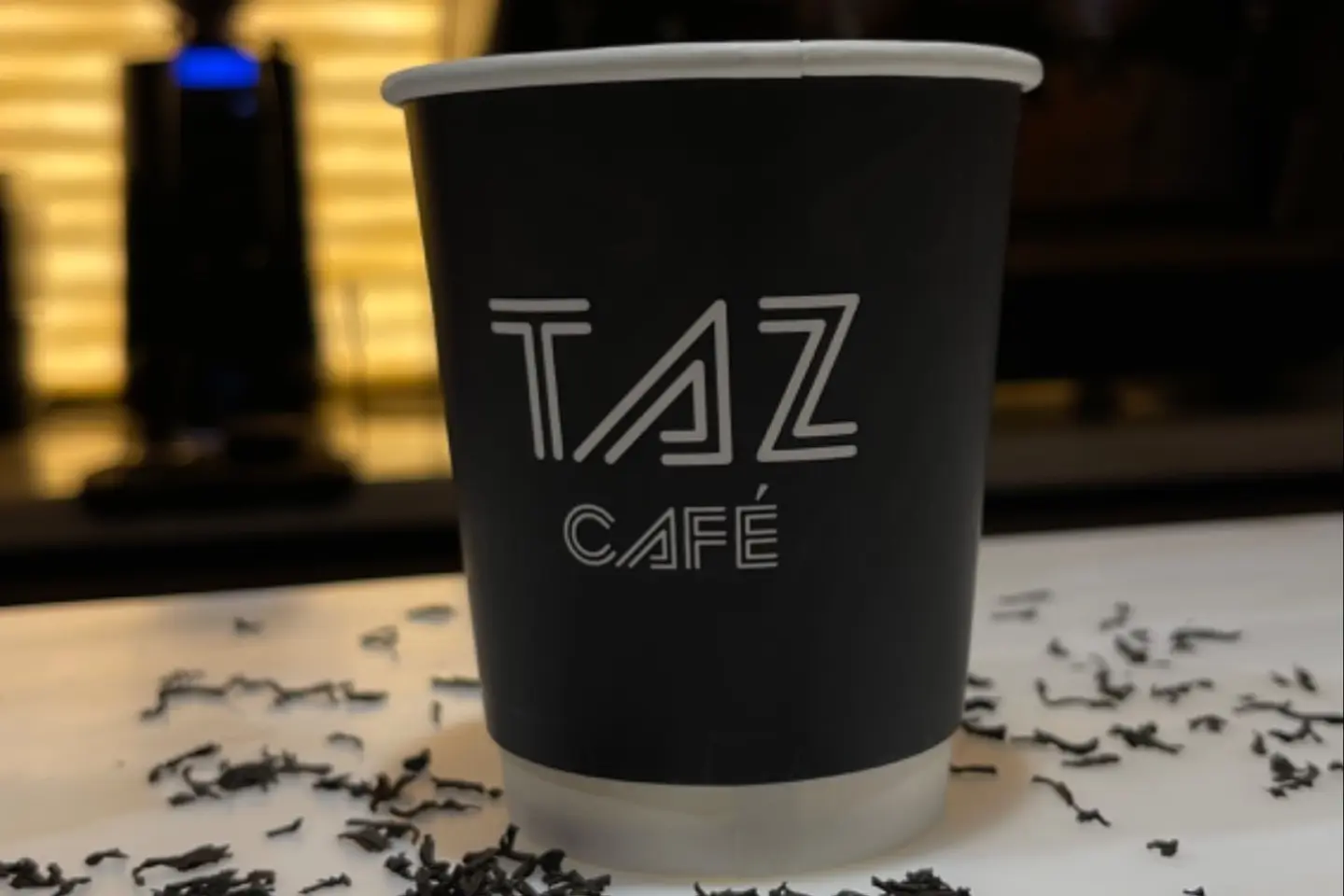شاي - صغير