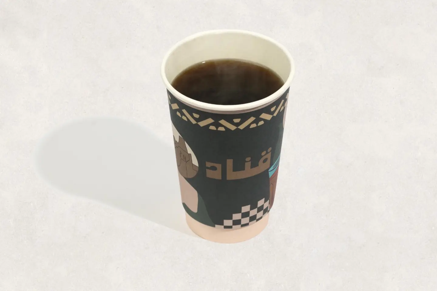 شاي كلاسيك - كبير