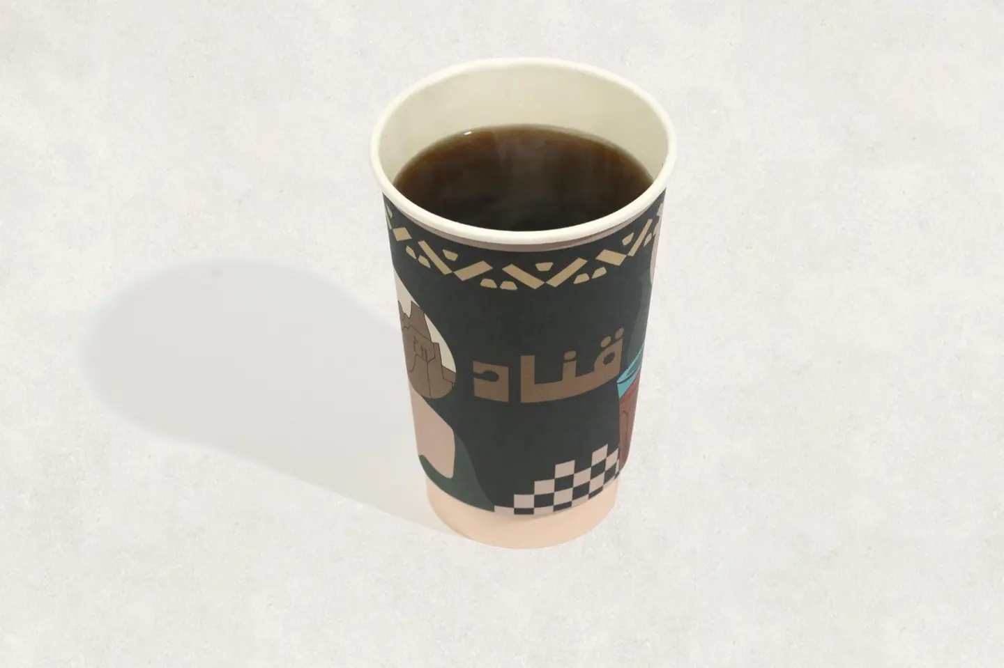 شاي حطب - كبير