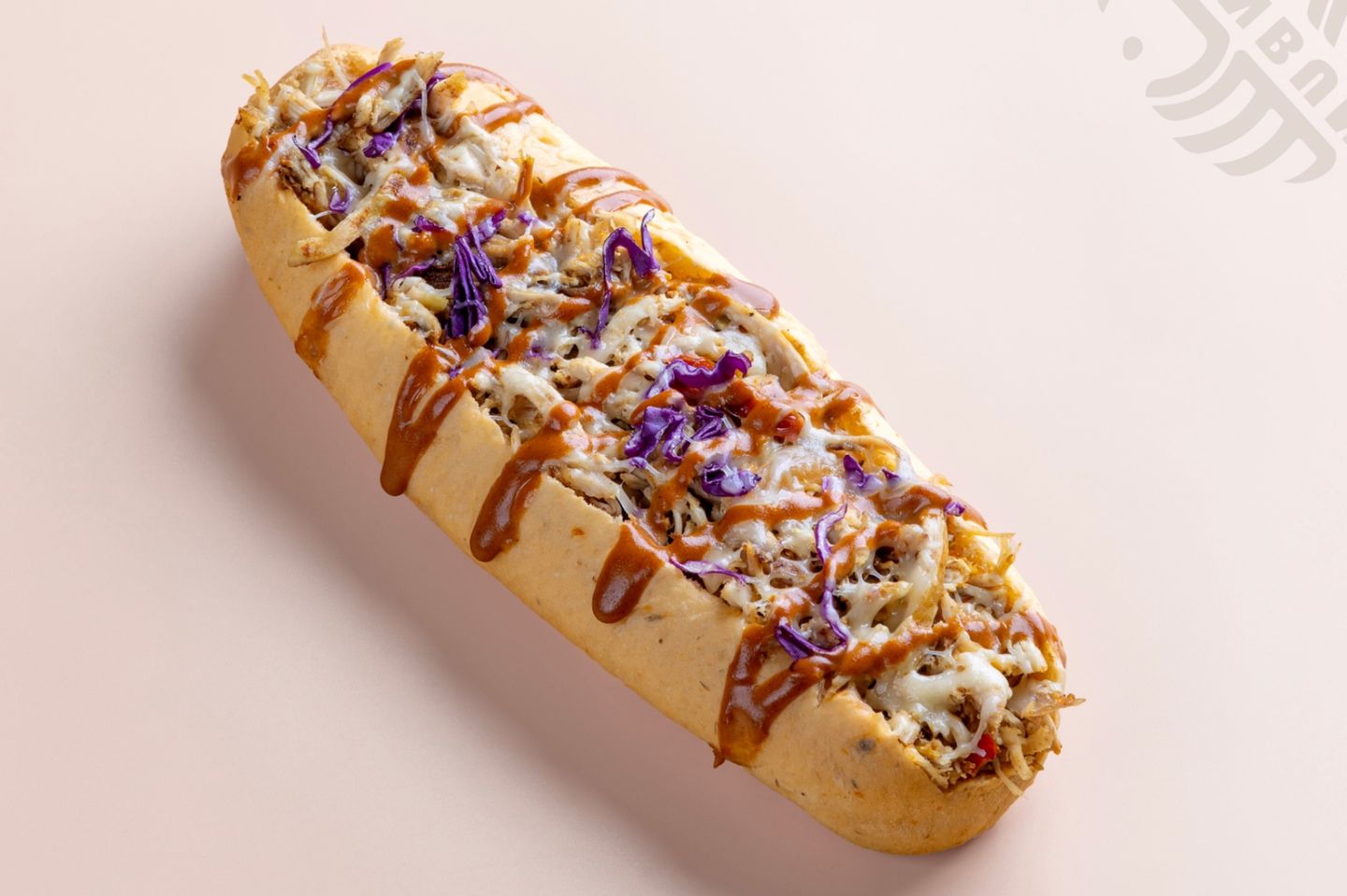 Smoky Chicken - Sandwich