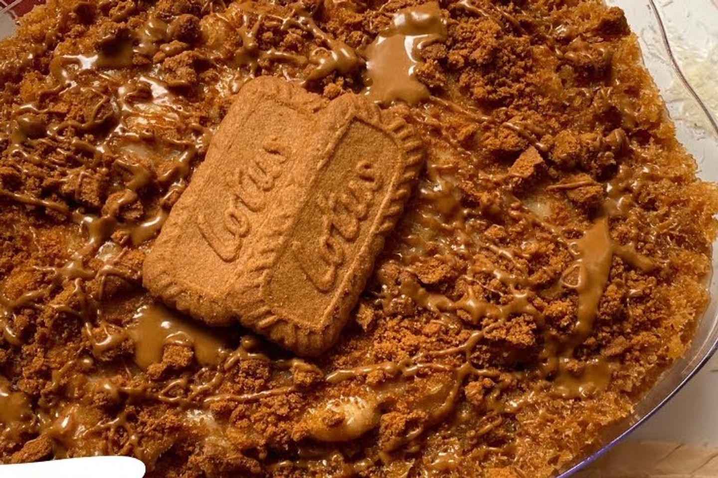 كنافة لوتس - ربع كيلو كنافة لوتس