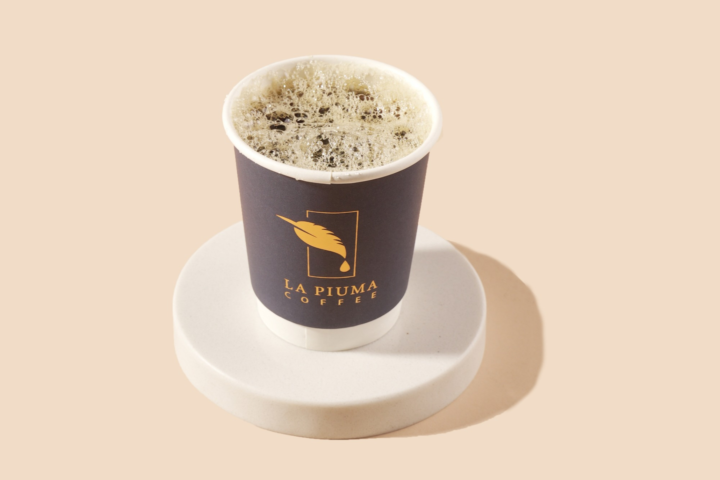 Large Iced Coffee Day - Small