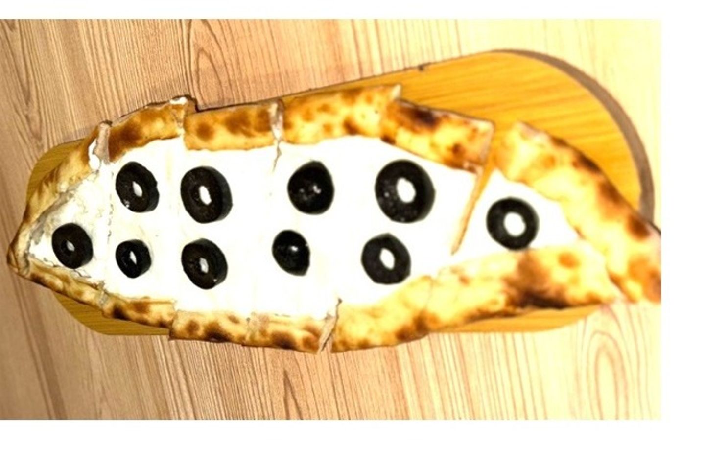 Labneh Olive - Large