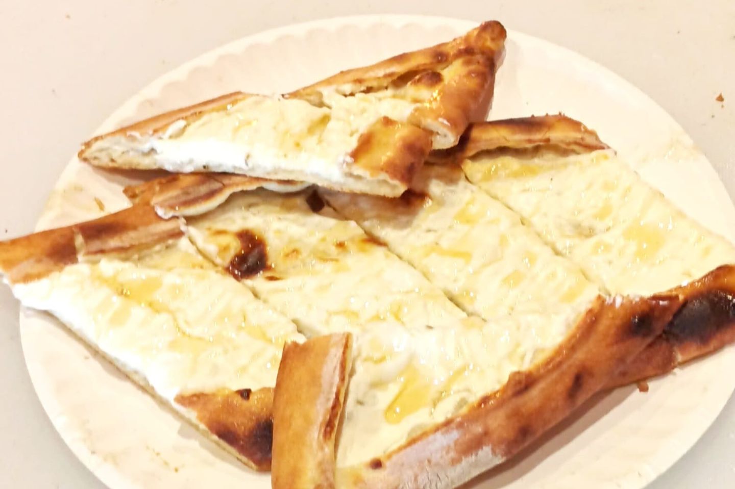 Labneh Honey - Large