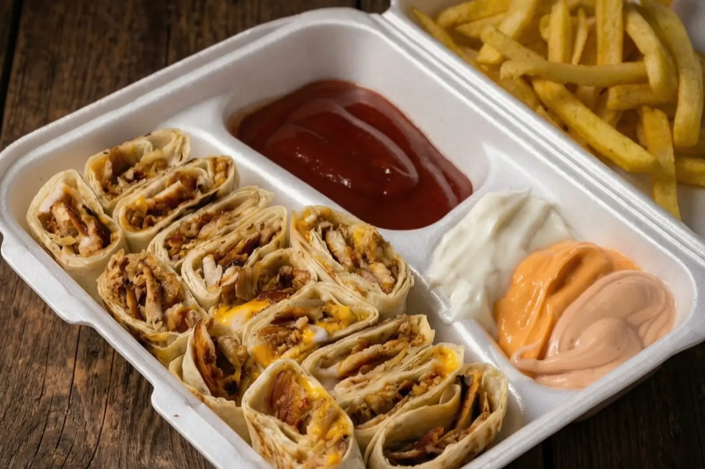 عربي صغير - بدون جبن