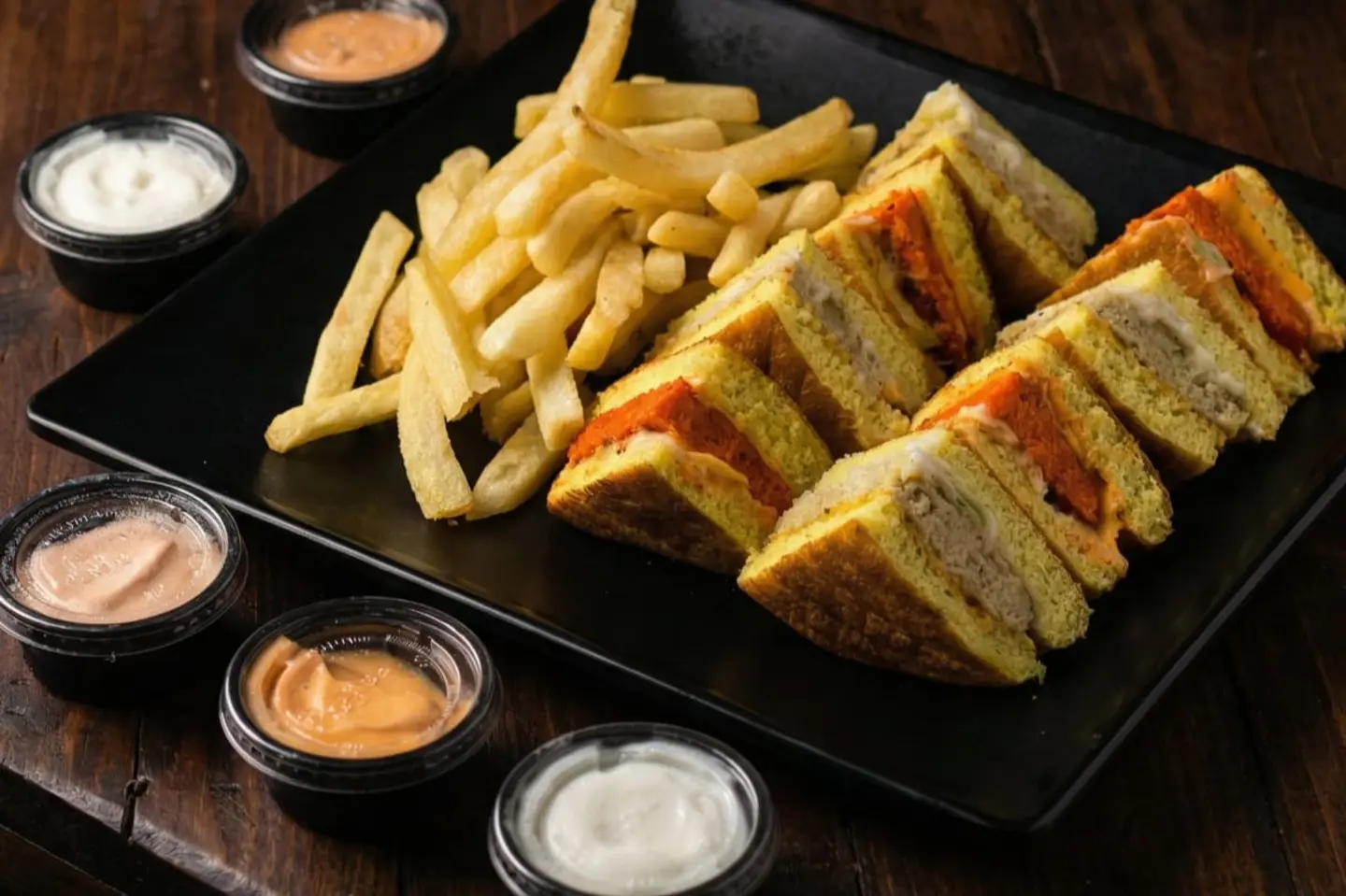 بوكس برجر ميكس لحم دجاج - بدون جبن