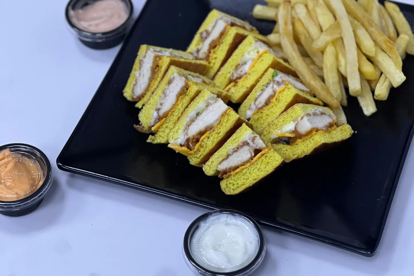 بوكس زنجر - بدون جبن