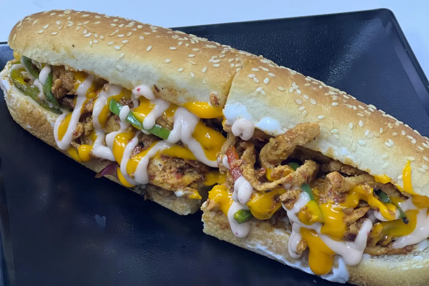 فاهيتا - بدون جبن