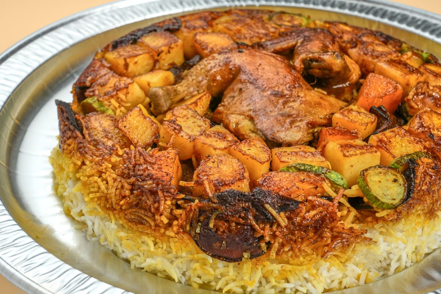 مقلوبة - نصف