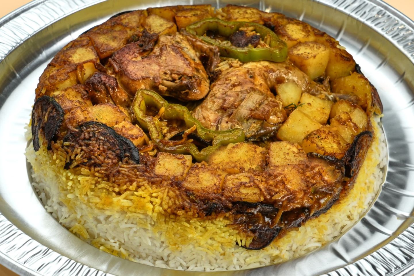 مقلوبة برية - نصف