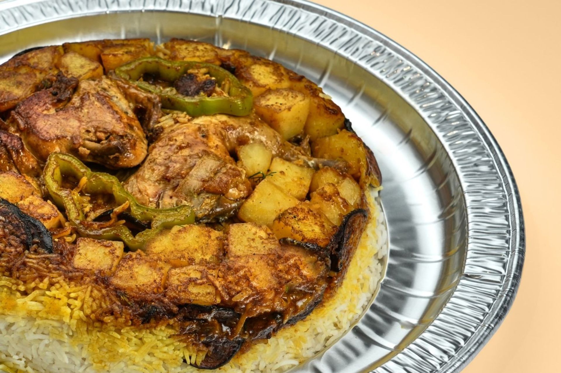 مقلوبة برية - نصف