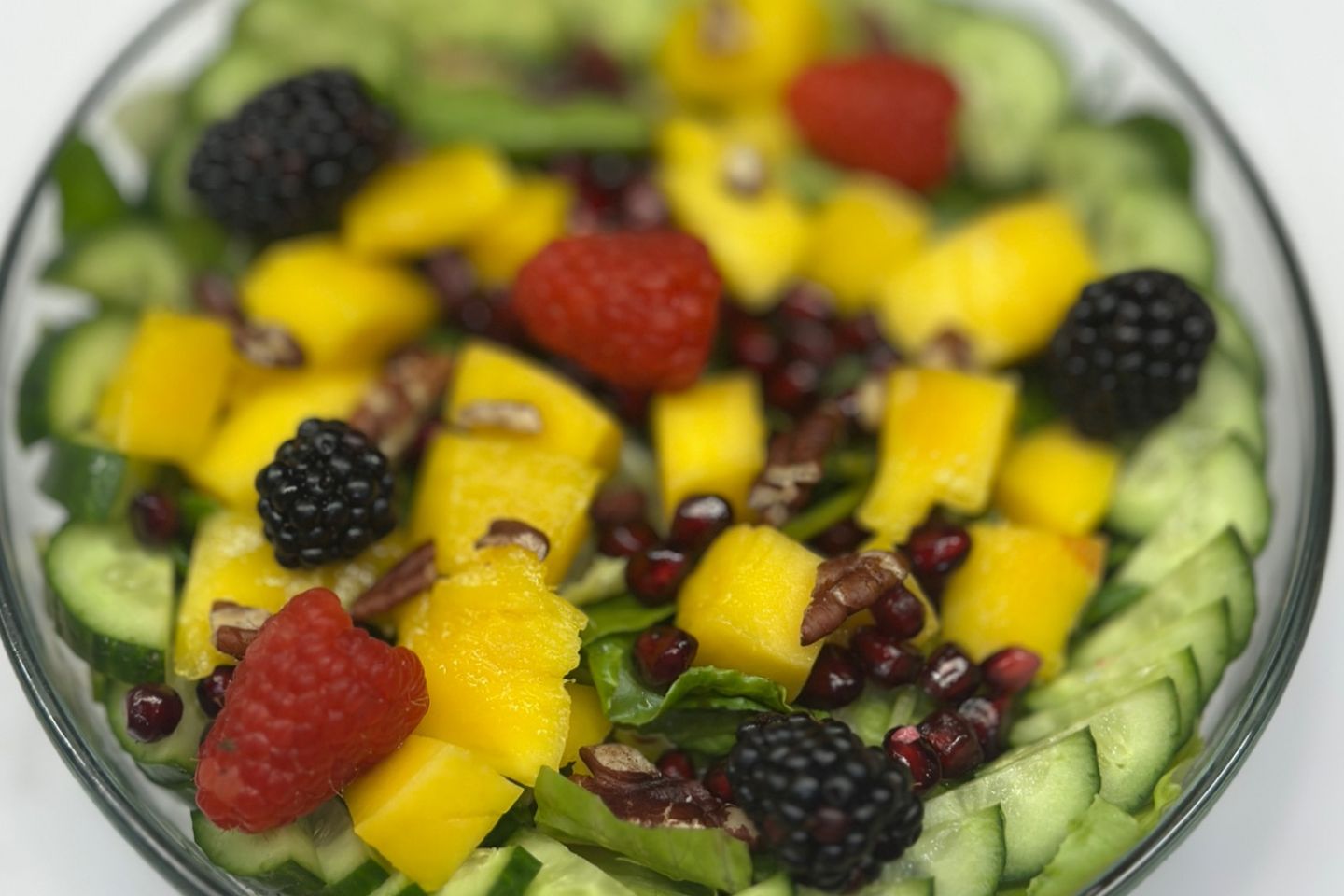 Smr Salad - Add Beri
