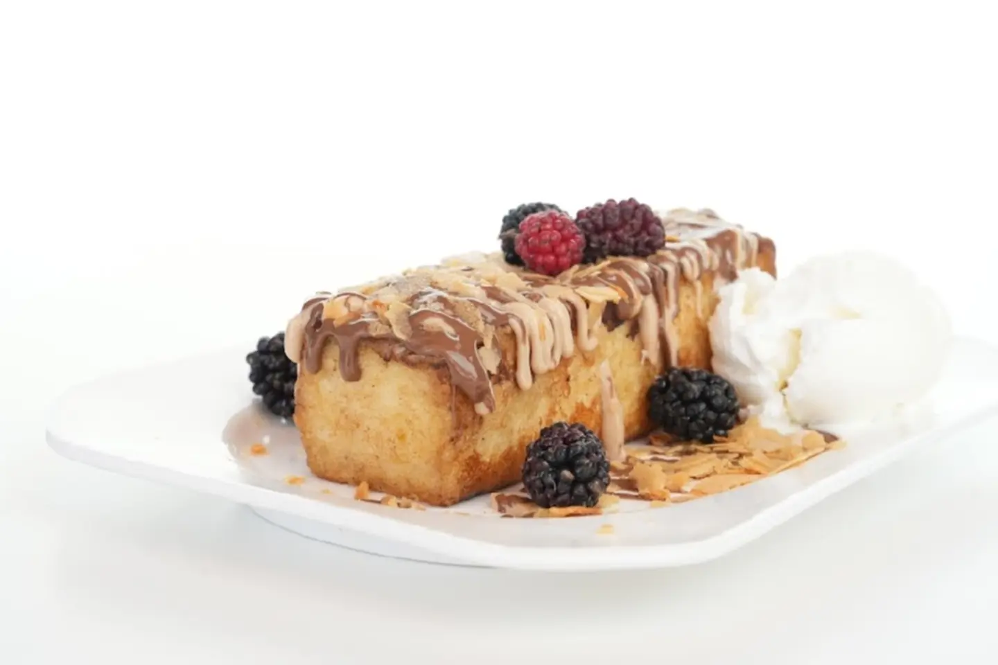 French Toast Ice Cream - French Toast Ice Cream
