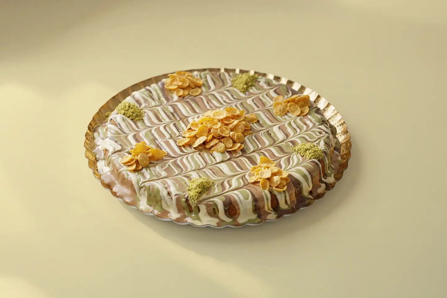 كنافة صوصات - ميني