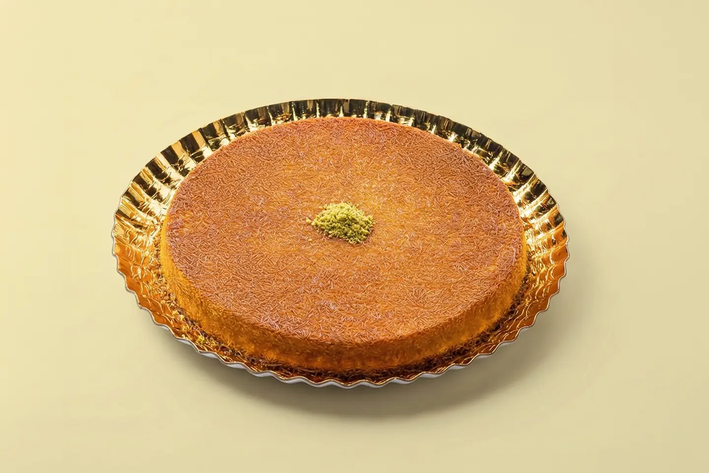 كنافة موز - ميني