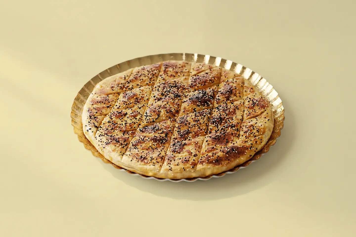 بنت الصحن - صغير