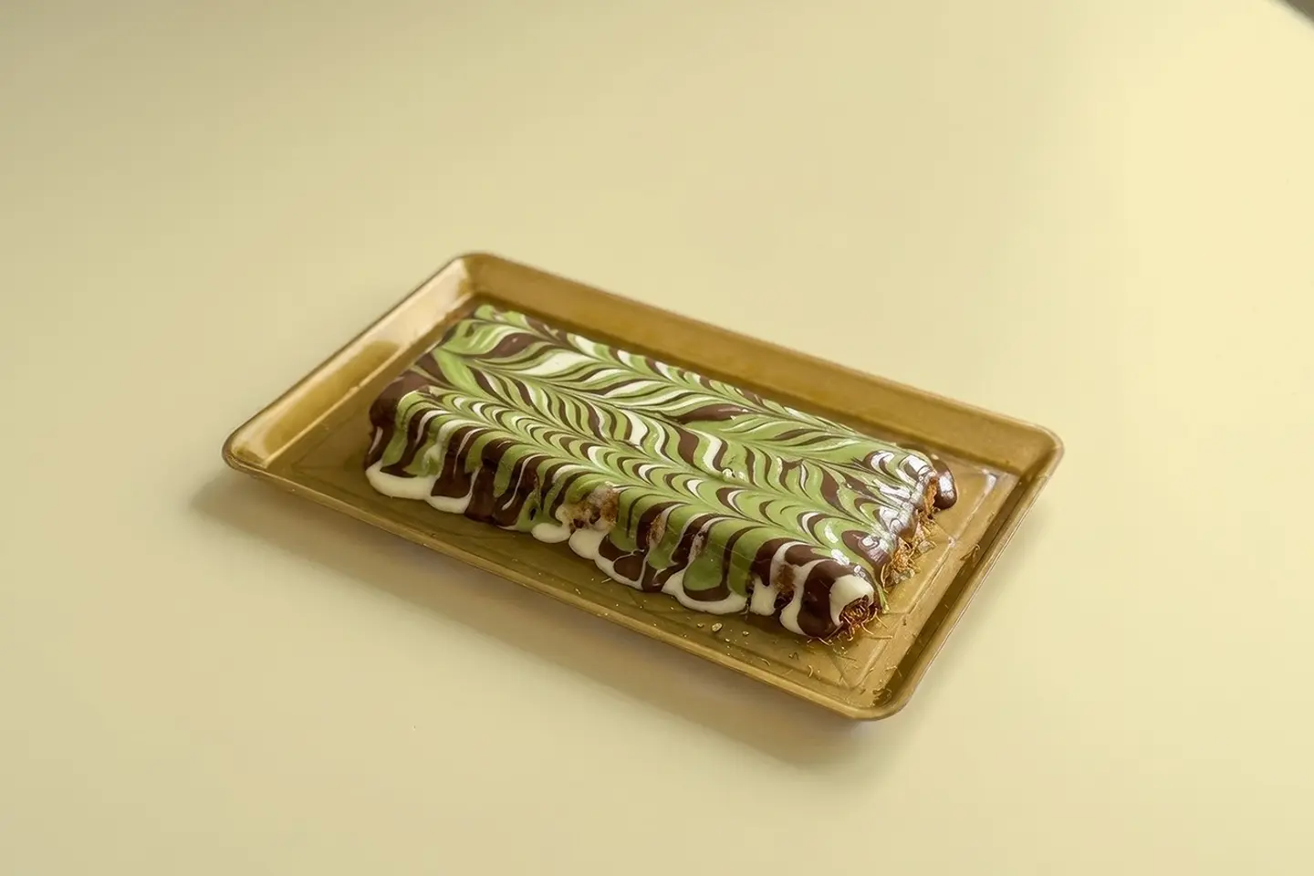 كرانشي كنافة - سادة