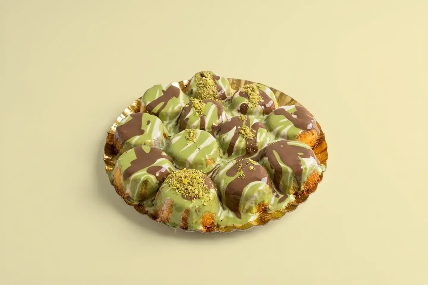 كنافة كب - 6قطع