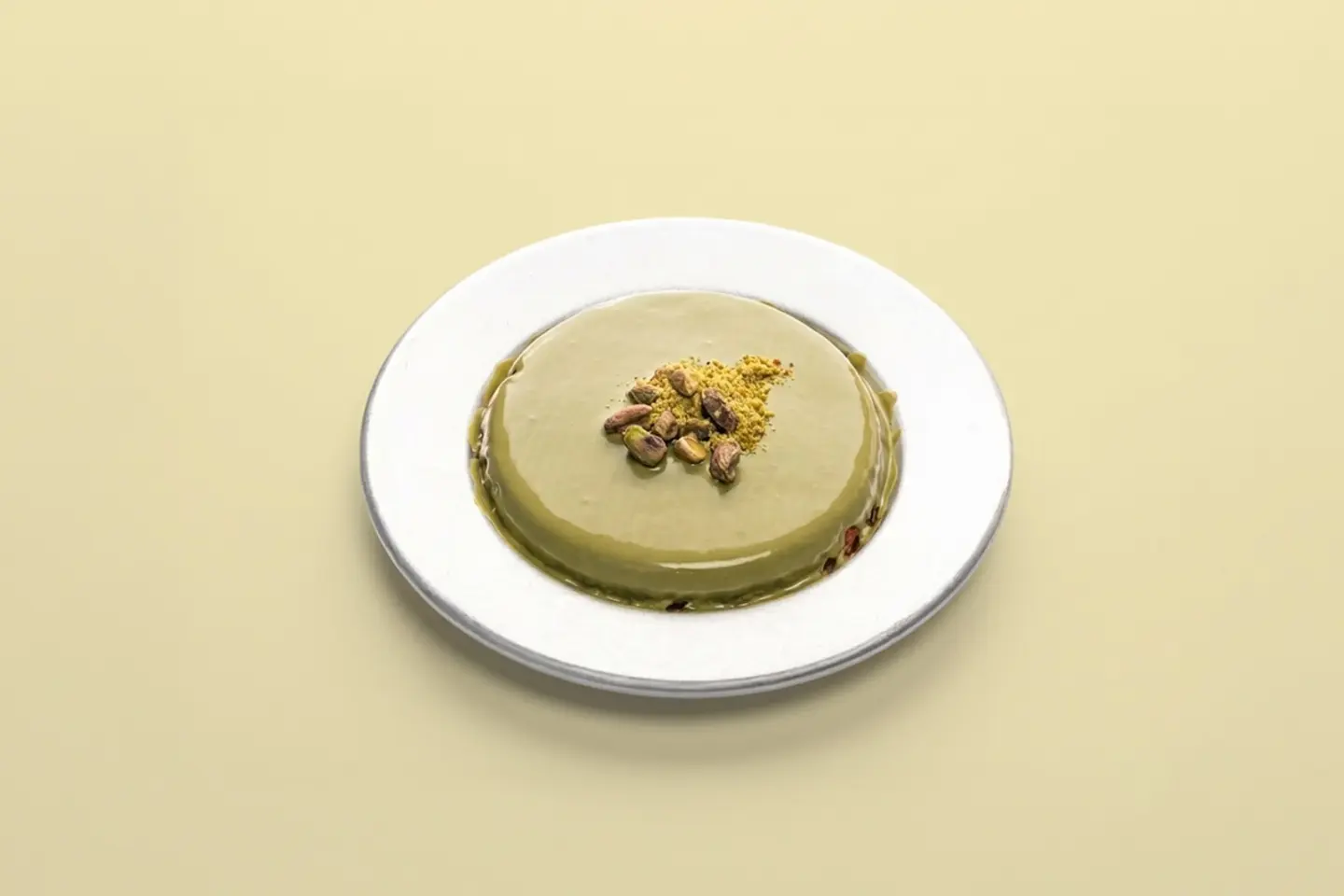 كنافة حشو بستاشيو - ميني