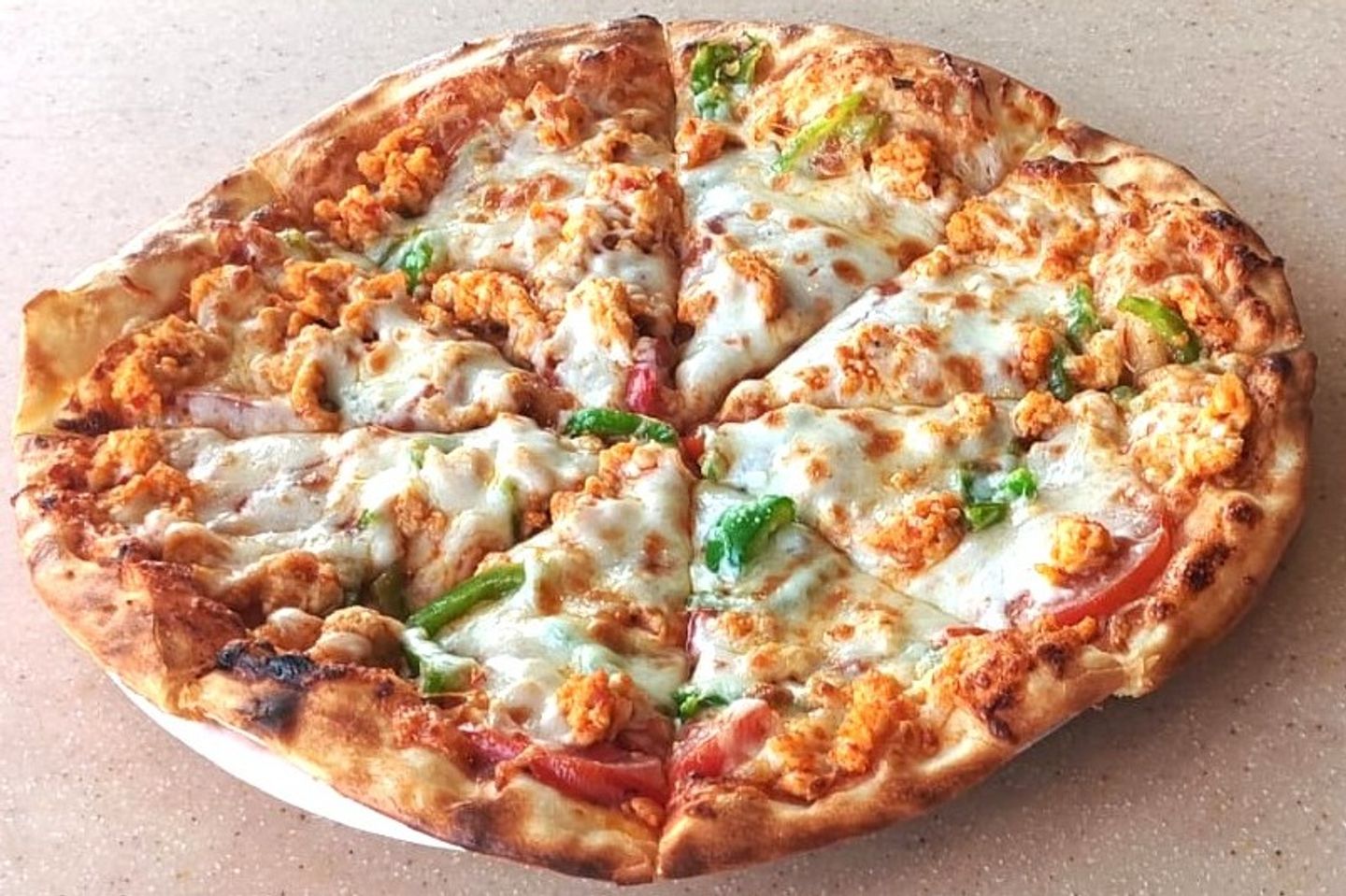 Chicken Pizza - Large