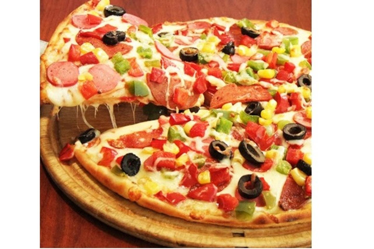 Sausage Pizza - Large