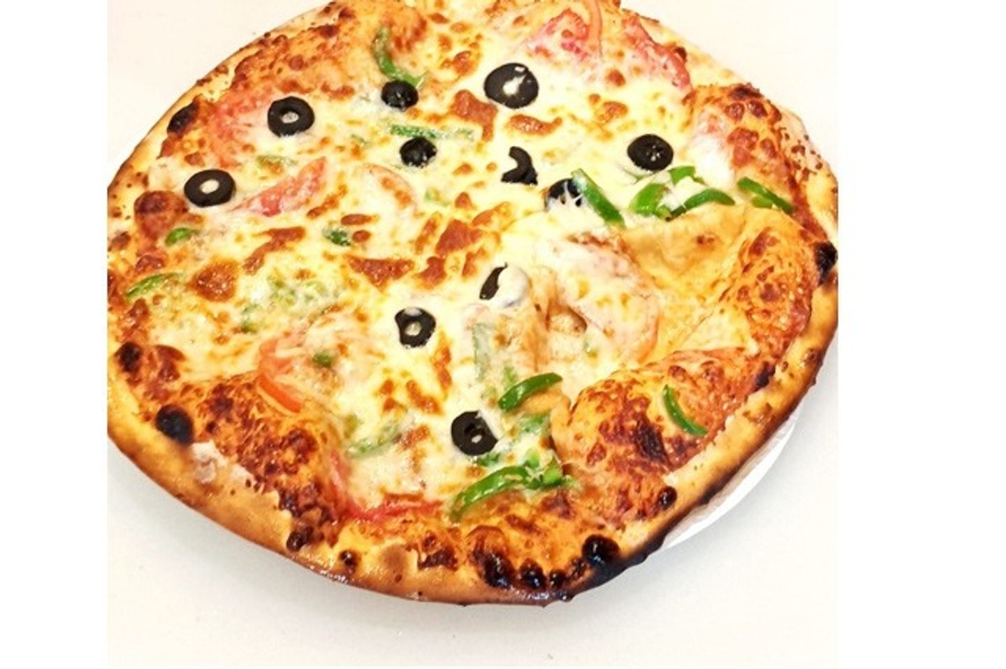 Vegetable Pizza - Large