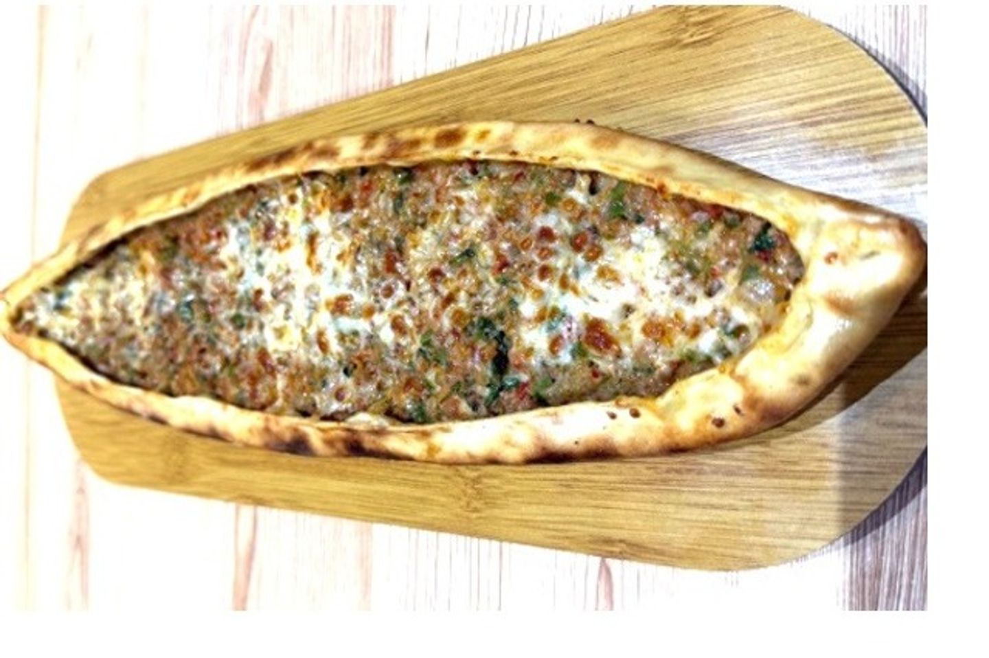Beef Dough With Cheese - Large