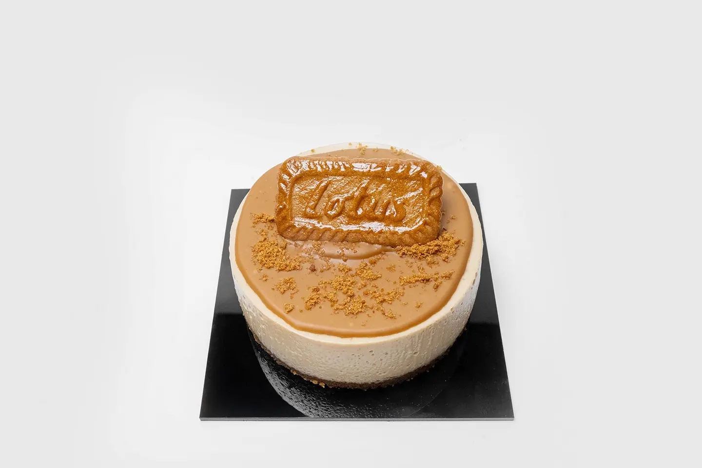 تشيز كيك لوتس - صغير