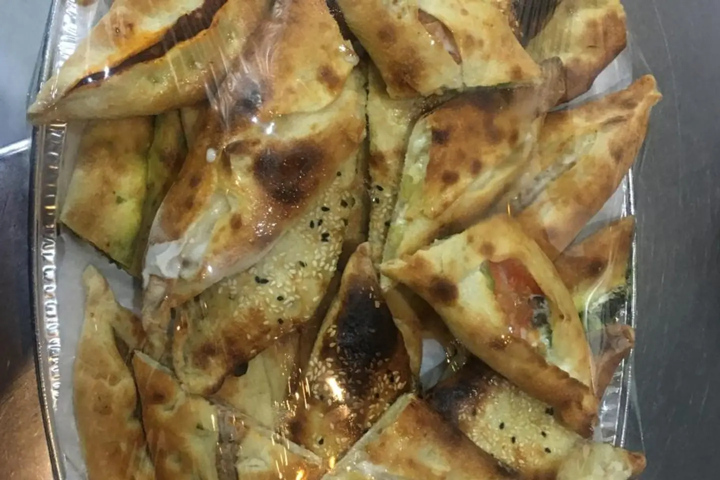 Mixed Pastry Platter - Mudim