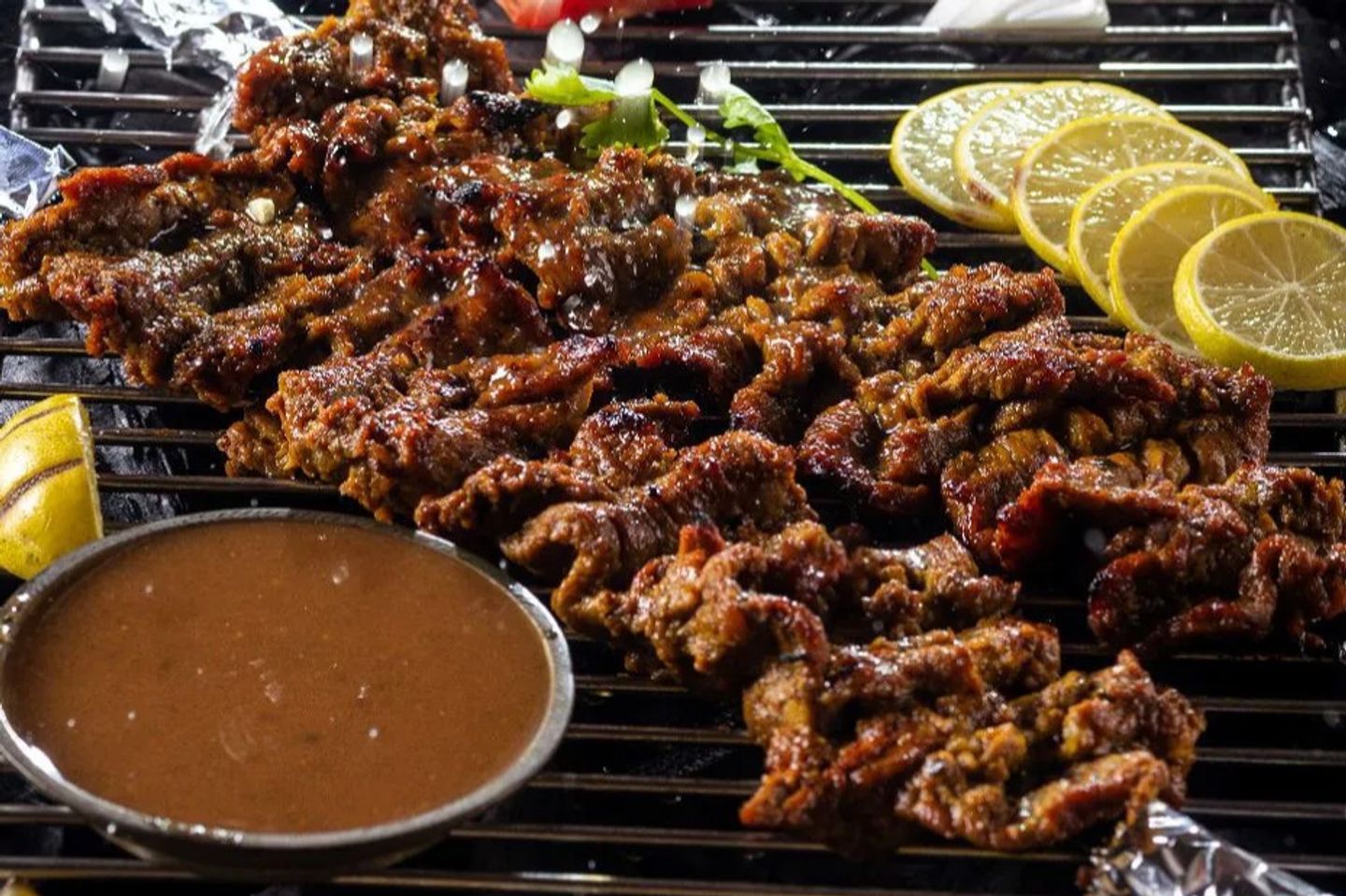 Bihari Kebab - Double Plate