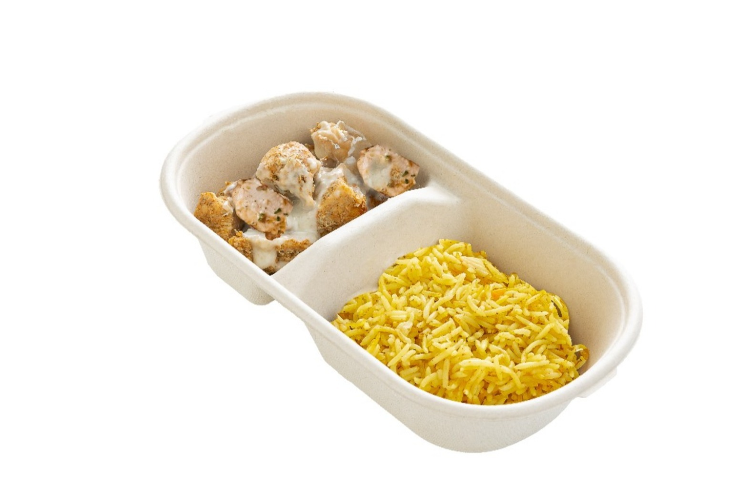 دجاج كريمة - 100 جرام