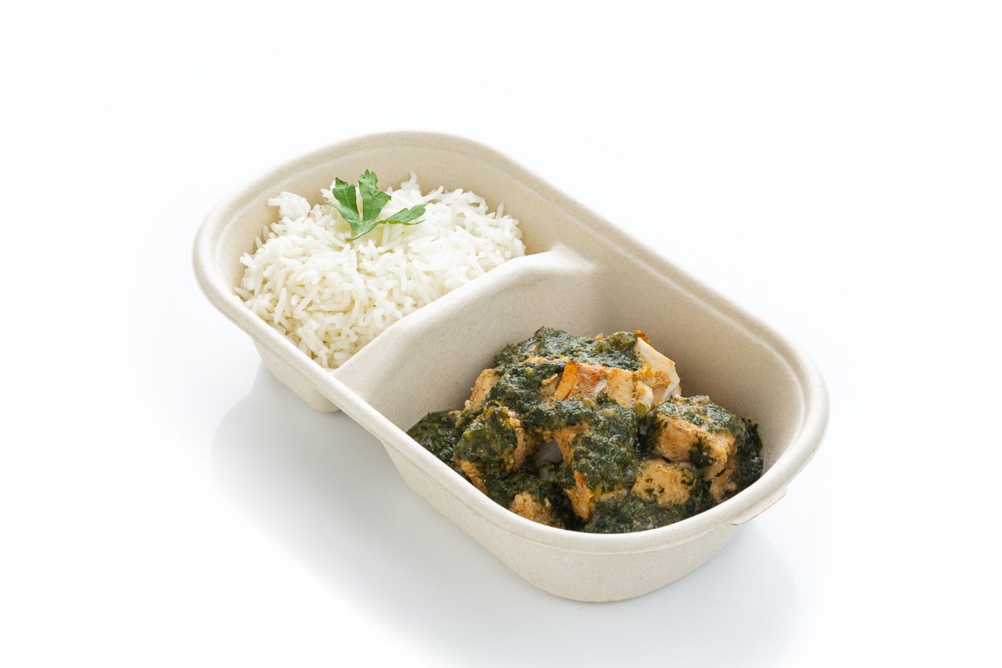 Chicken Molokhia - 100 Gm