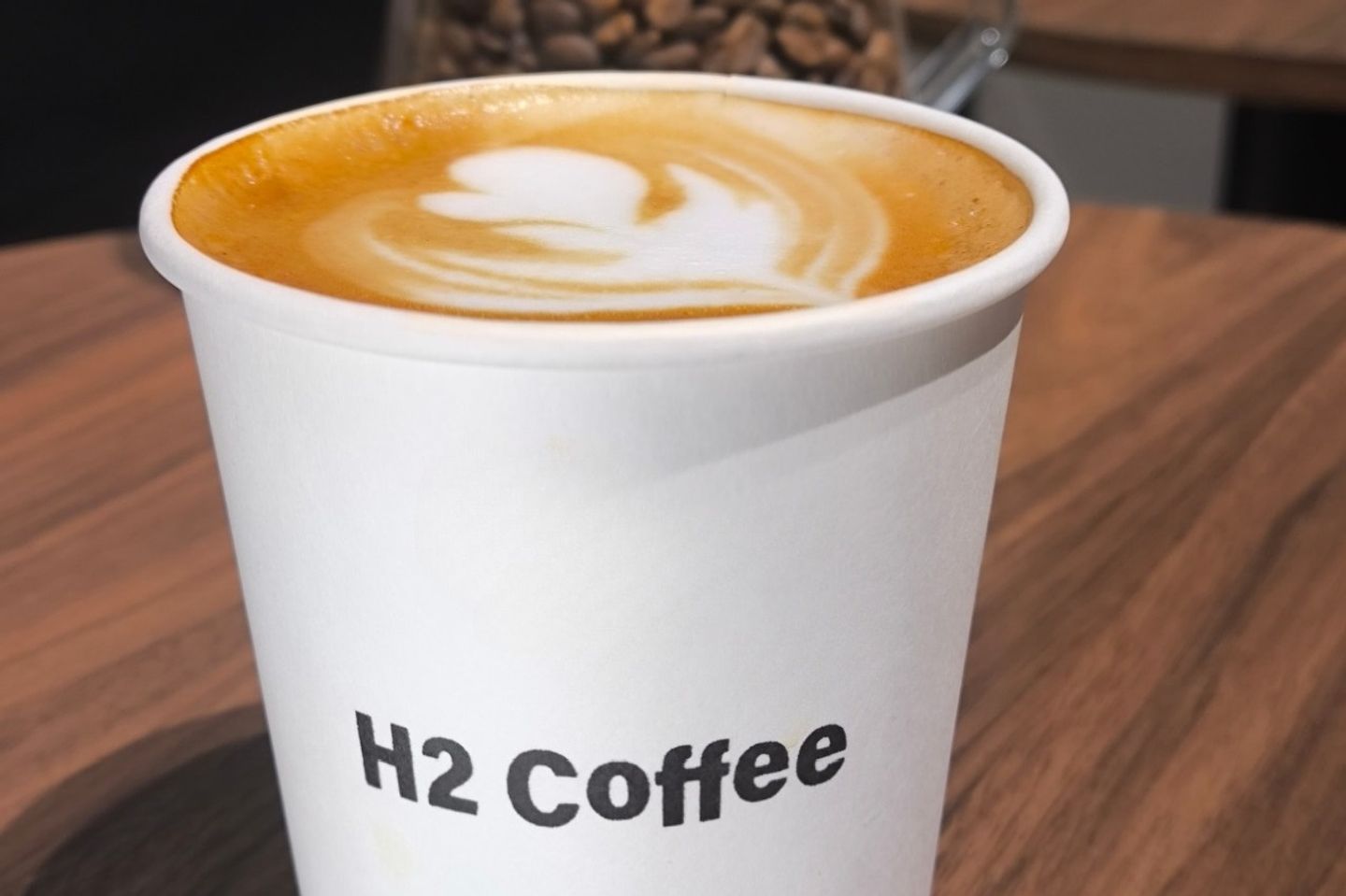 White Mocha - Large