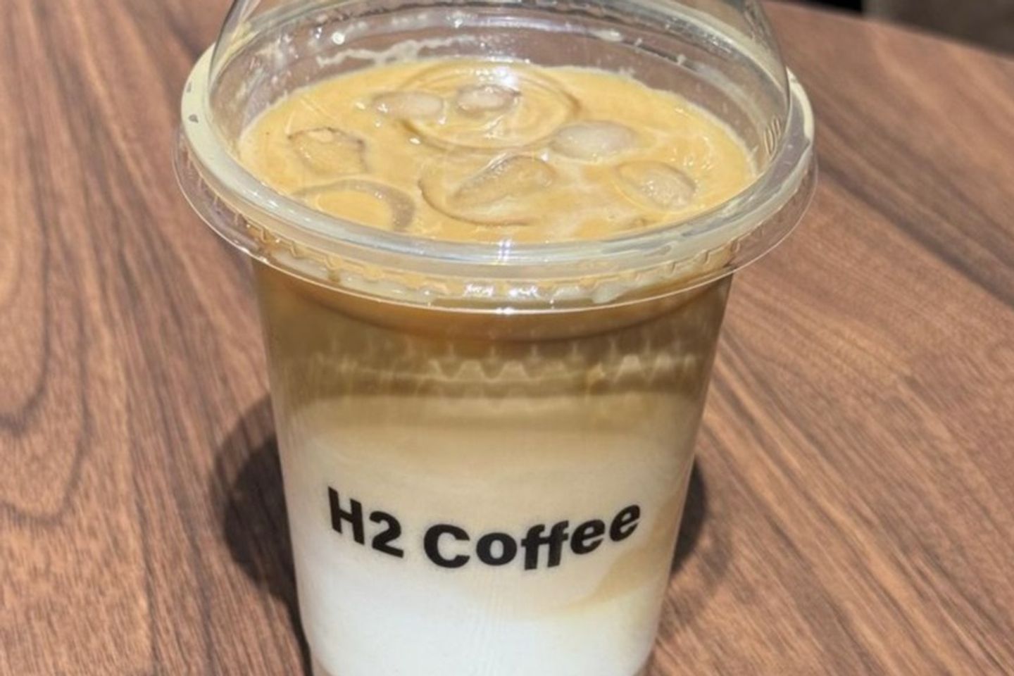 Iced Latte - Large