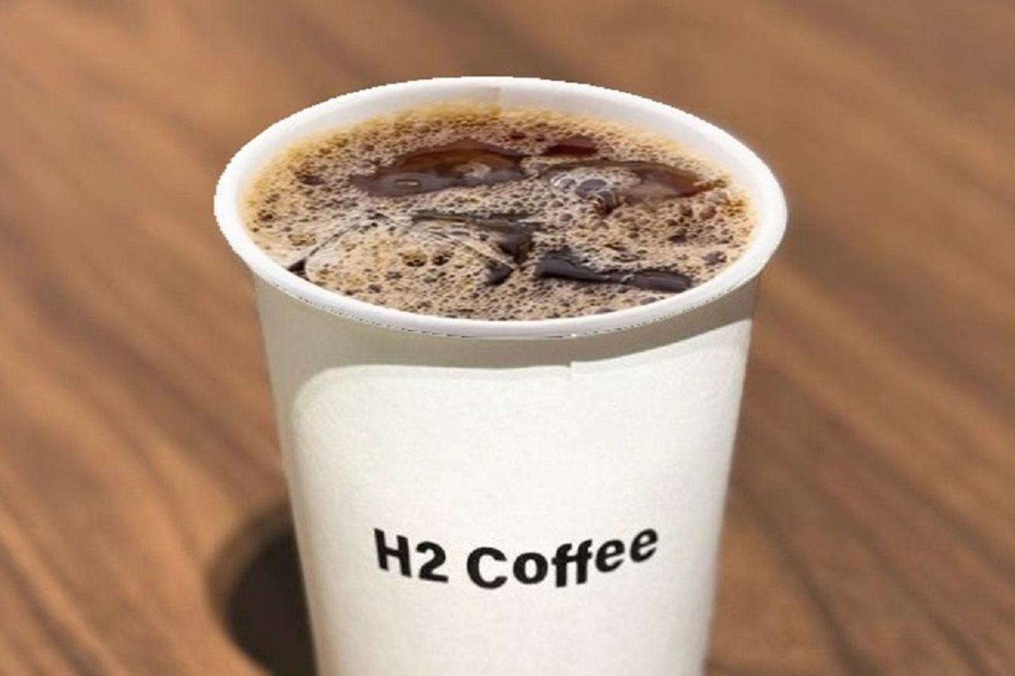 Iced Black Coffee - Large