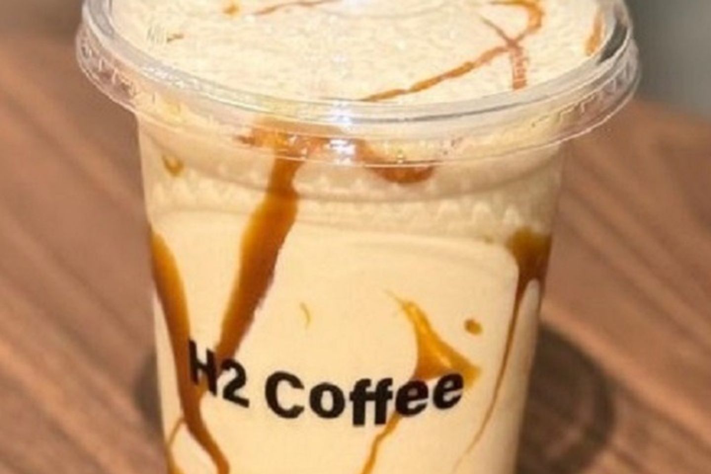 Iced White Mocha - Large