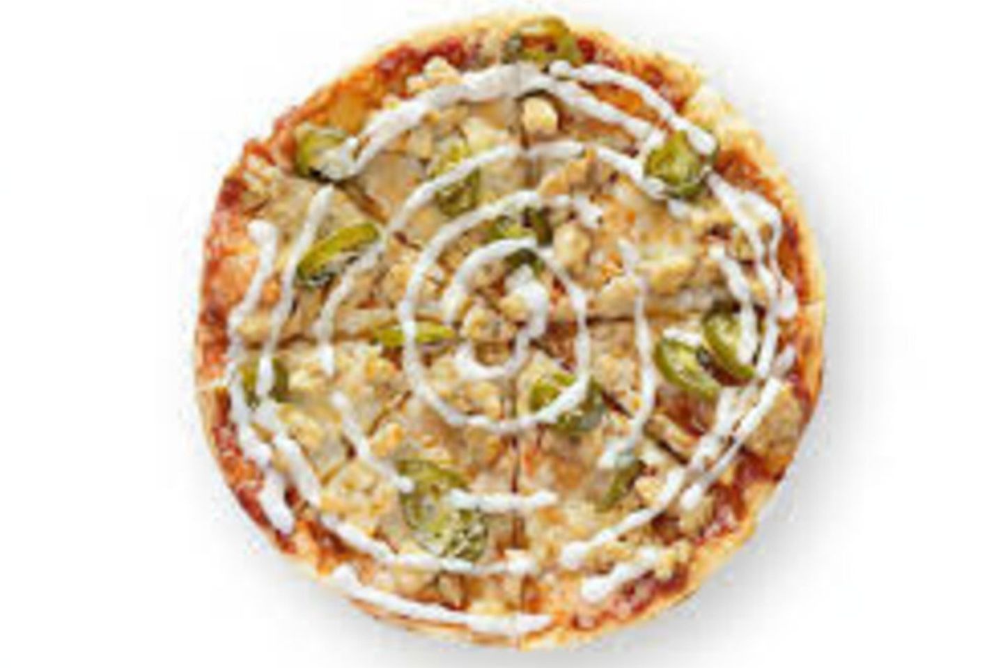 Chicken Ranch Pizza - Small