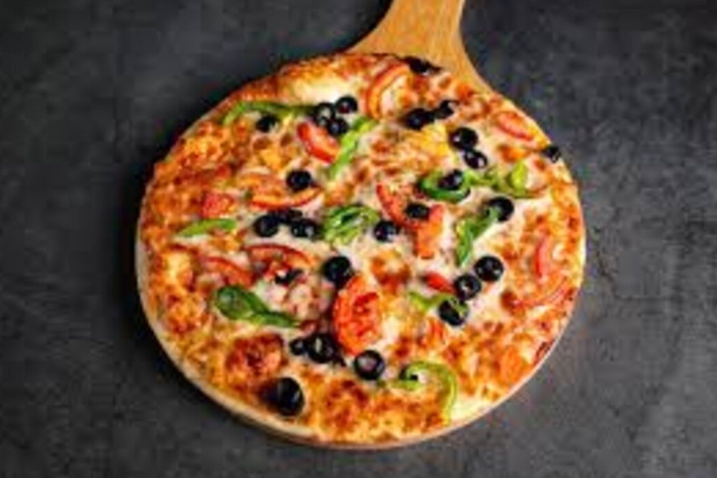 Vegetable Pizza - Large