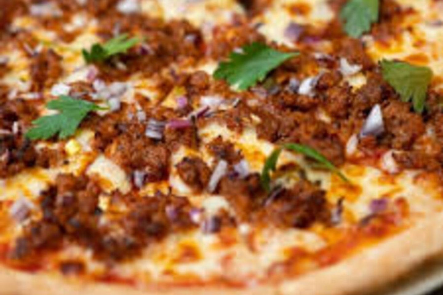 Meat Pizza - Small