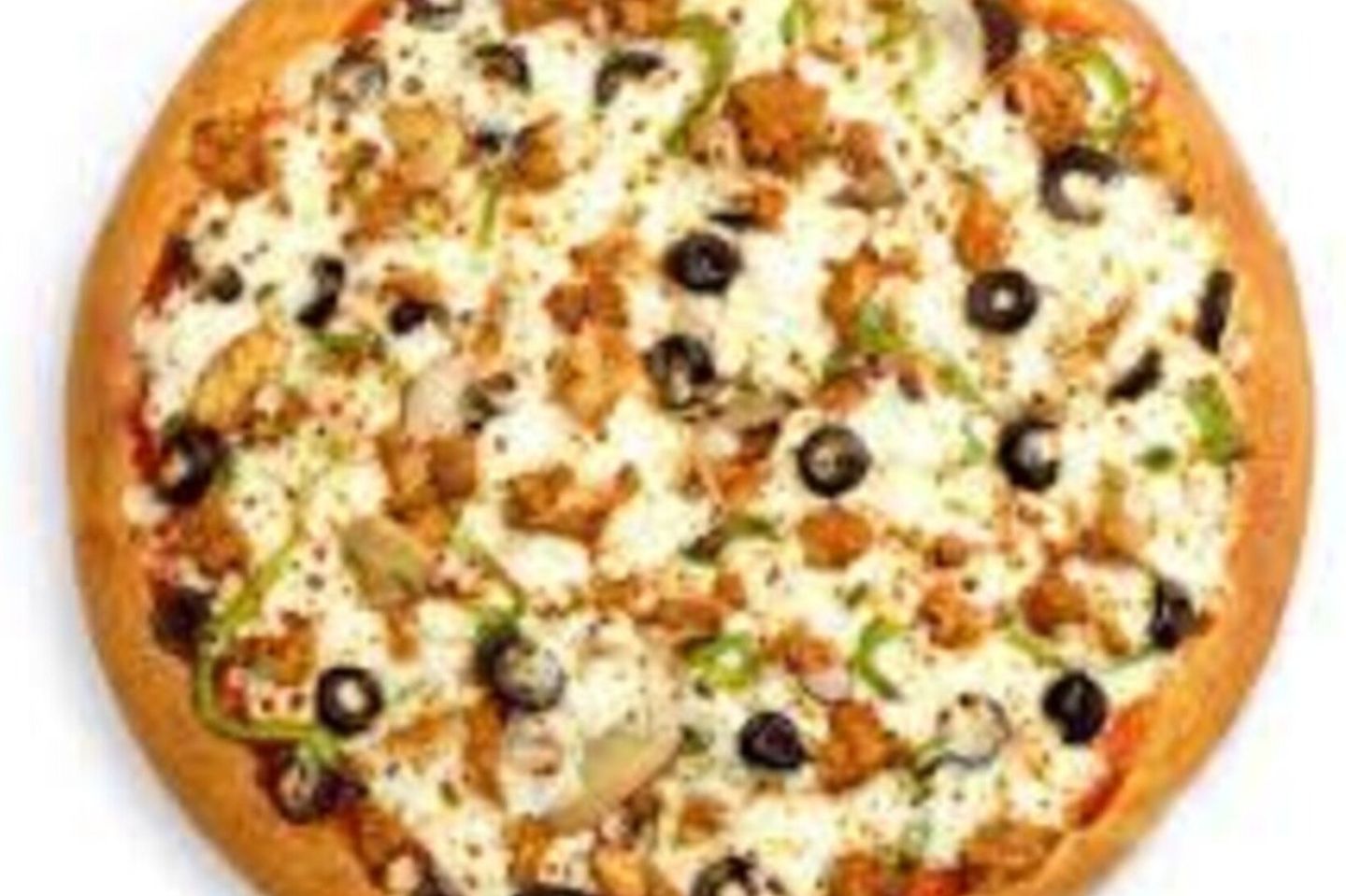 Chicken Pizza - Small