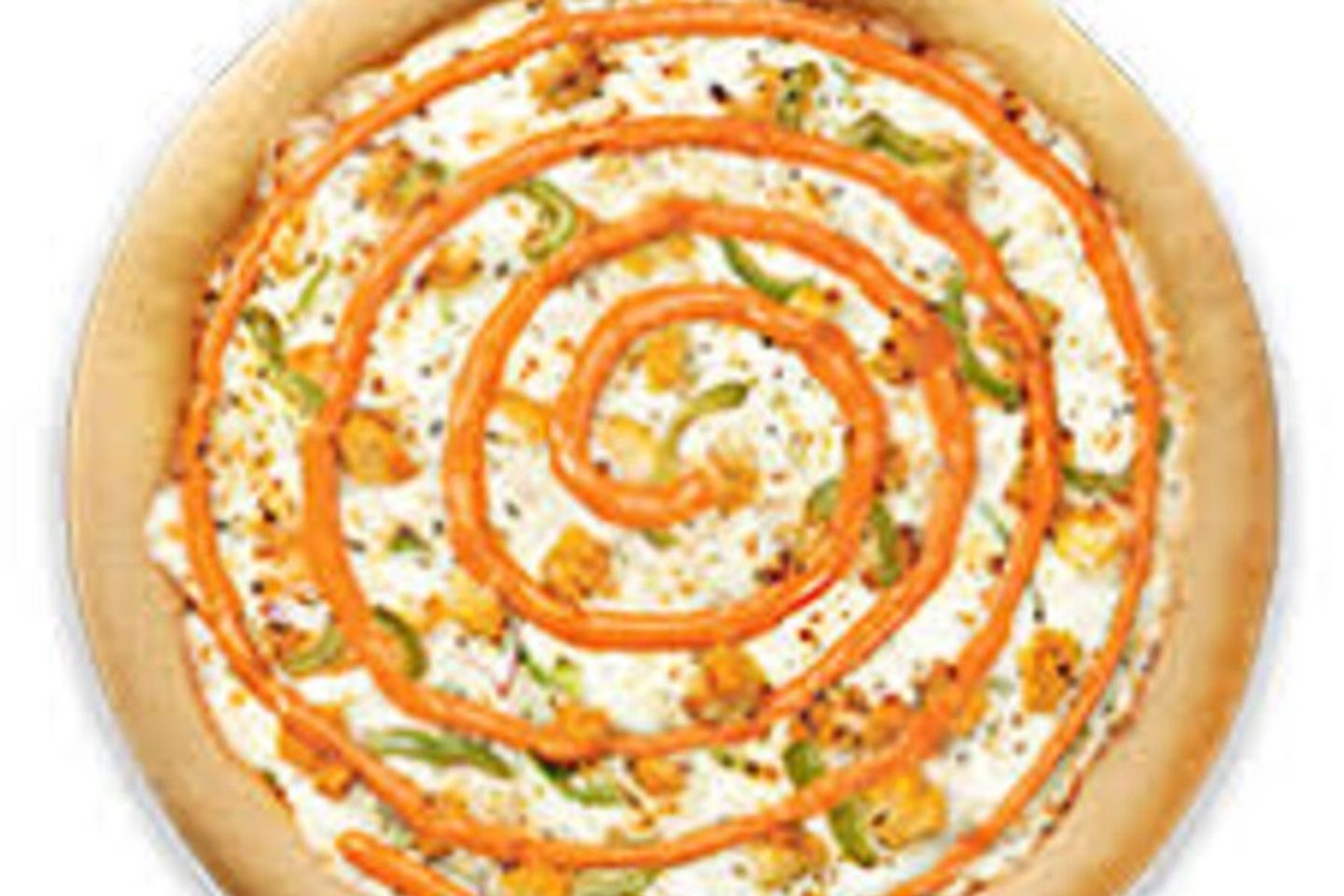 Dynamite Chicken Pizza - Small