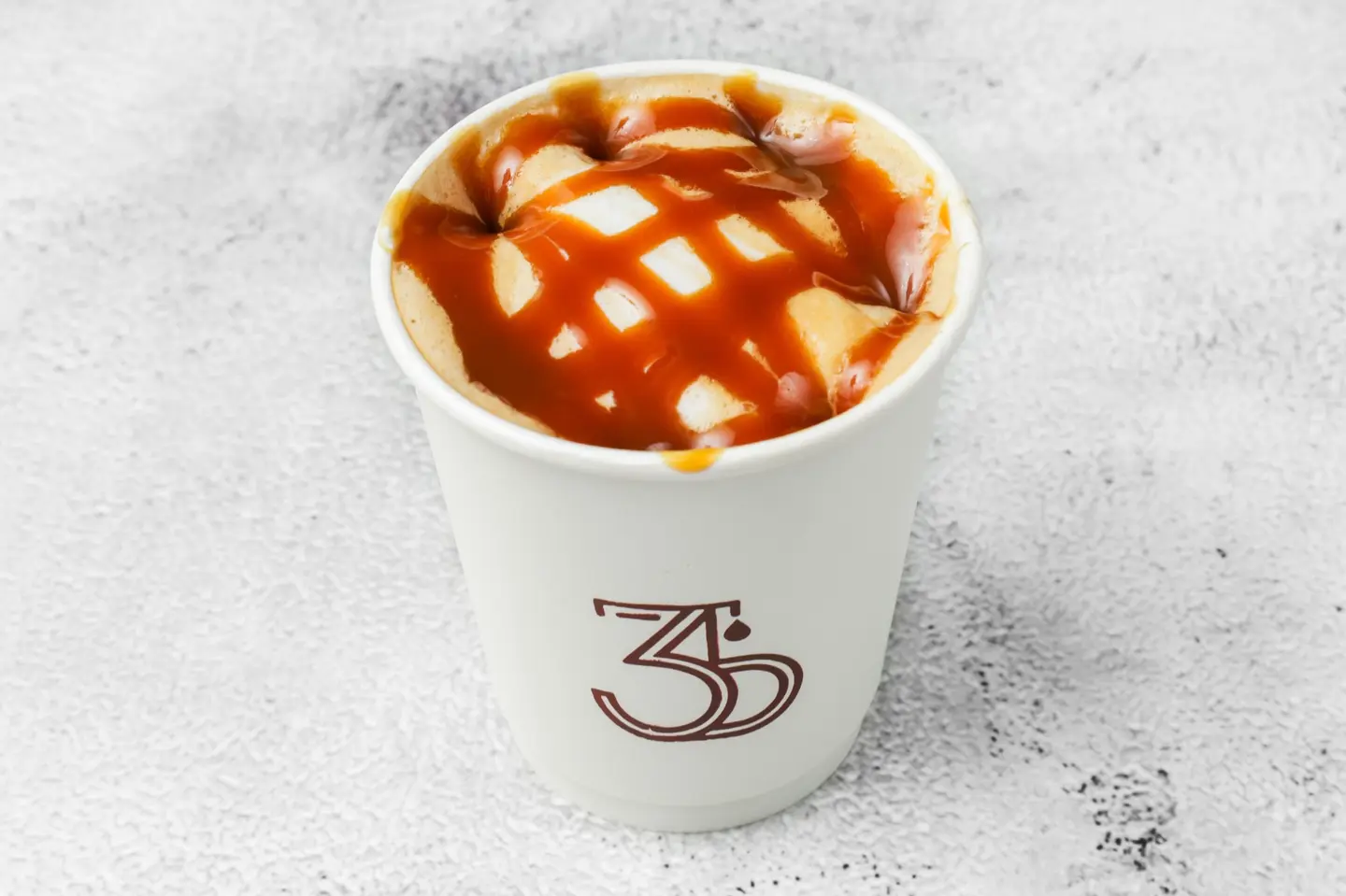 كراميل ماكياتو - 9 اونص