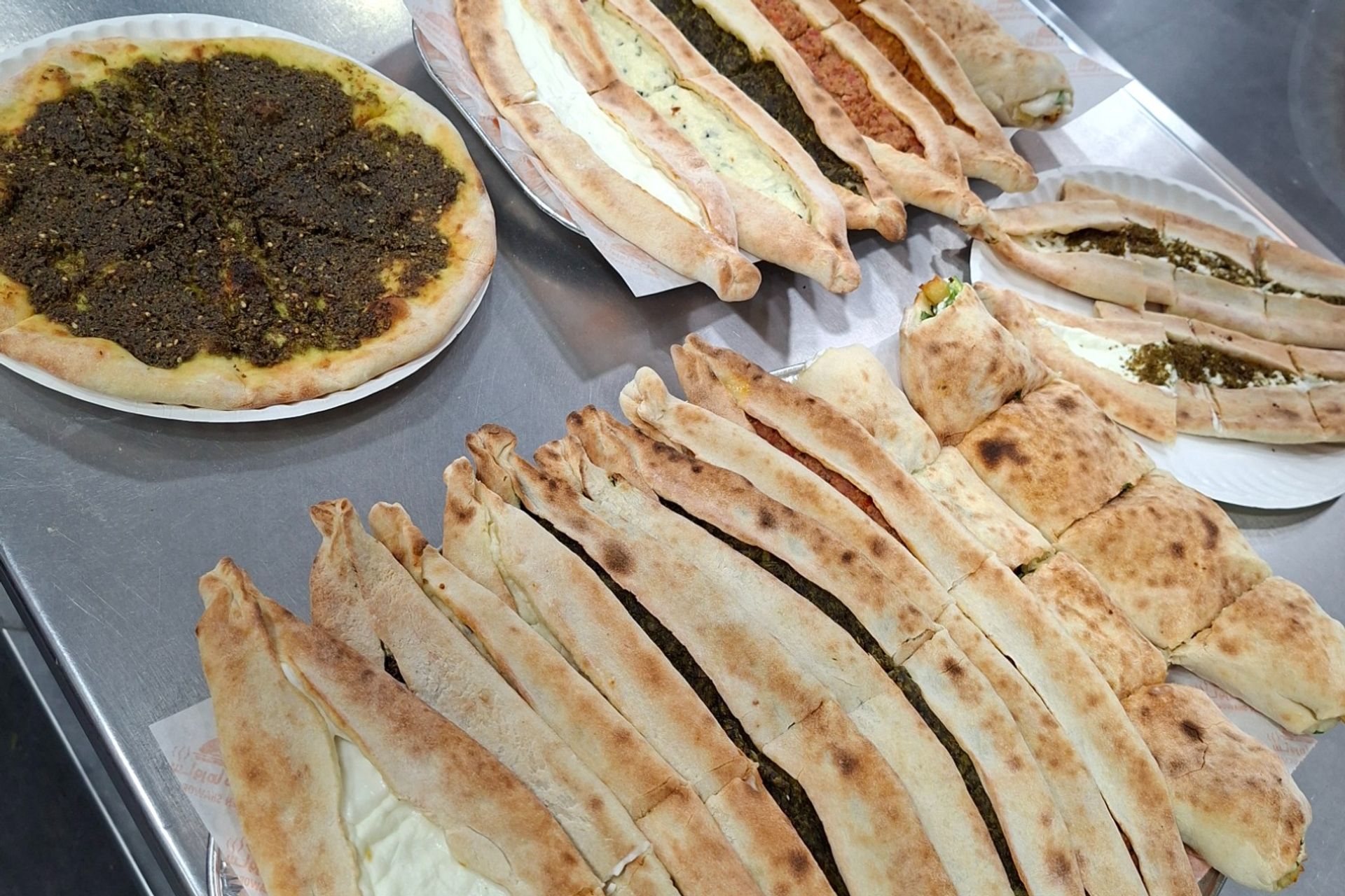 مشكل معجنات - وسط