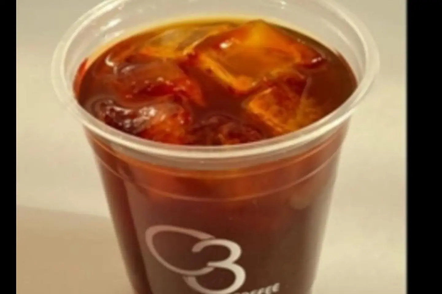 قهوة اليوم مثلجة - صغير