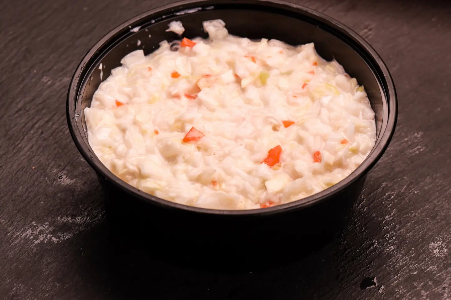 سلطة ملفوف - صغير